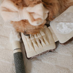 SETTING POWDER & BRUSH