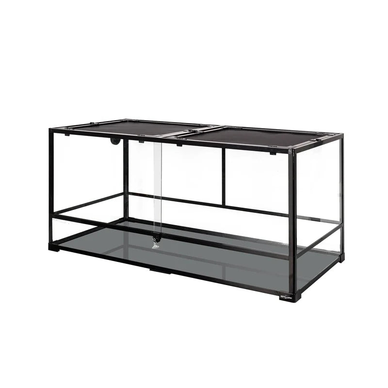 Reptizoo 120-Gallon Extra Large Reptile Terrarium
