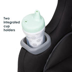 Baby Trend Trooper 3-in-1 Convertible Car Seat, Desert Black