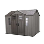 Lifetime 10 Ft. x 8 Ft. Outdoor Storage Shed