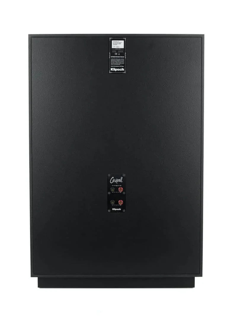 Klipsch Heritage Series Cornwall IV Floorstanding Speakers In Cherry Wood, Each