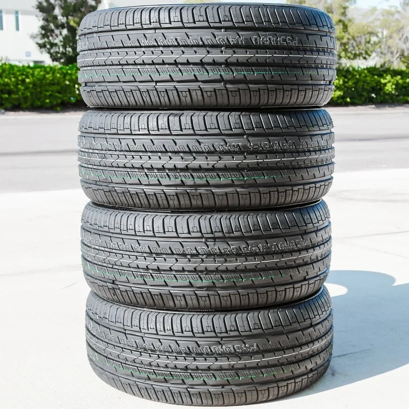 Set Of 4, Quad 265/50R20 112V XL Full Season Tires Suitable For, 2014-15 Jeep Grand Cherokee Summit, 2019-20 Jeep Grand Chero
