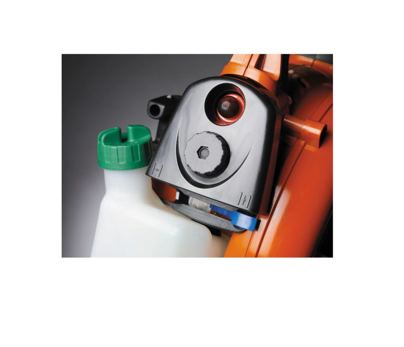125BVX 28-cc 2-Cycle 170-MPH 470-CFM Handheld Gas Leaf Blower With Vacuum Kit