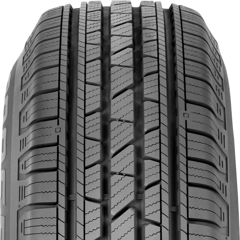 Pair Of 2, Two Cooper Discoverer SRX 235/60R18 107V XL A/S All Season Tire Fits, 2017-19 Honda CR-V EX-L, 2011-17 Honda Odyss