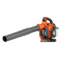 125BVX 28-cc 2-Cycle 170-MPH 470-CFM Handheld Gas Leaf Blower With Vacuum Kit