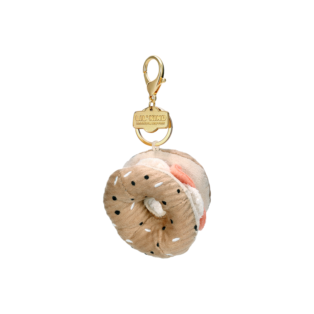 BAGEL CHARM