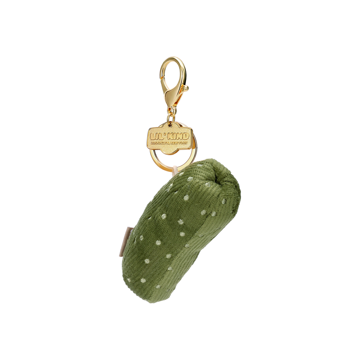 PICKLE CHARM