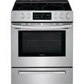30 In. 5.0 Cu. Ft. Single Oven, Stainless Steel