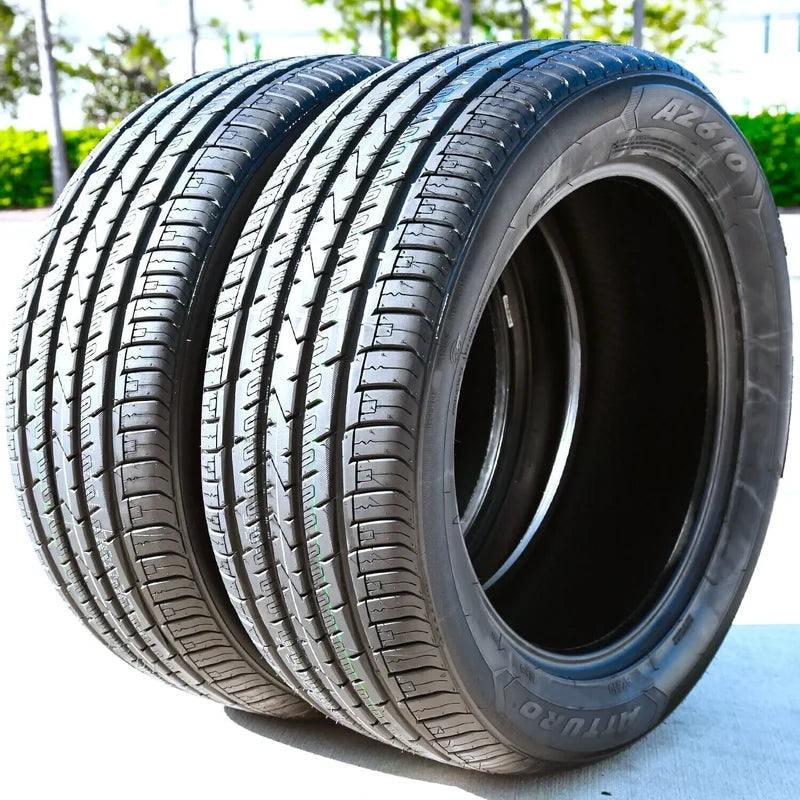 Set Of 4, Quad 265/50R20 112V XL Full Season Tires Suitable For, 2014-15 Jeep Grand Cherokee Summit, 2019-20 Jeep Grand Chero