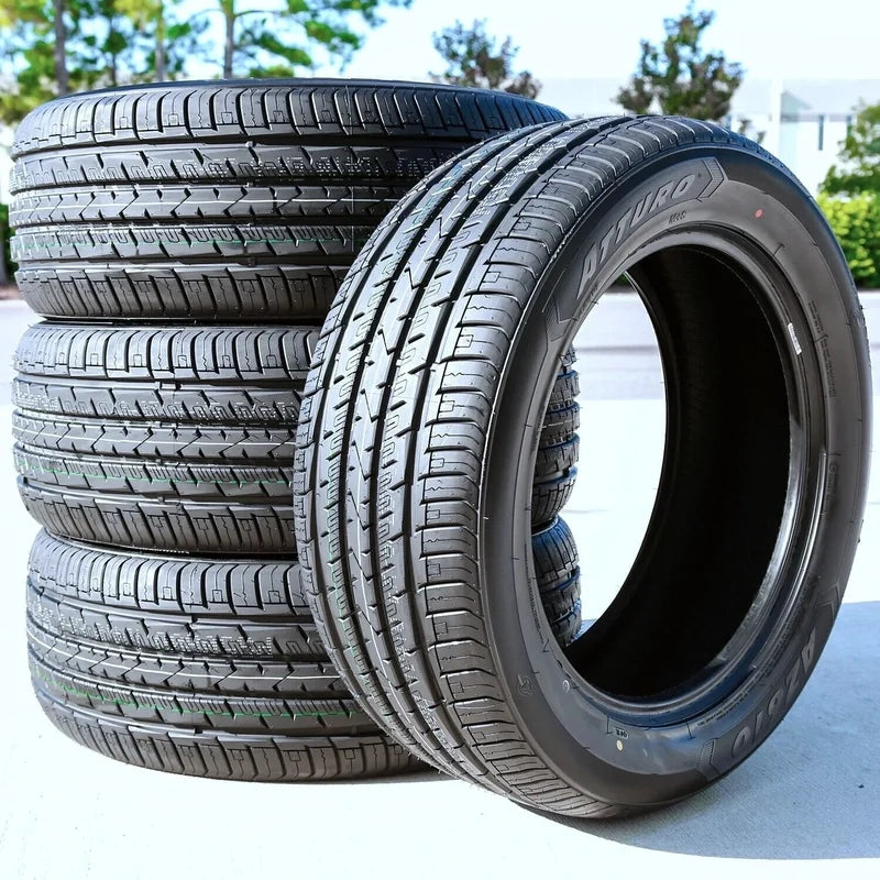 Set Of 4, Quad 265/50R20 112V XL Full Season Tires Suitable For, 2014-15 Jeep Grand Cherokee Summit, 2019-20 Jeep Grand Chero