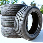 Set Of 4, Quad 265/50R20 112V XL Full Season Tires Suitable For, 2014-15 Jeep Grand Cherokee Summit, 2019-20 Jeep Grand Chero