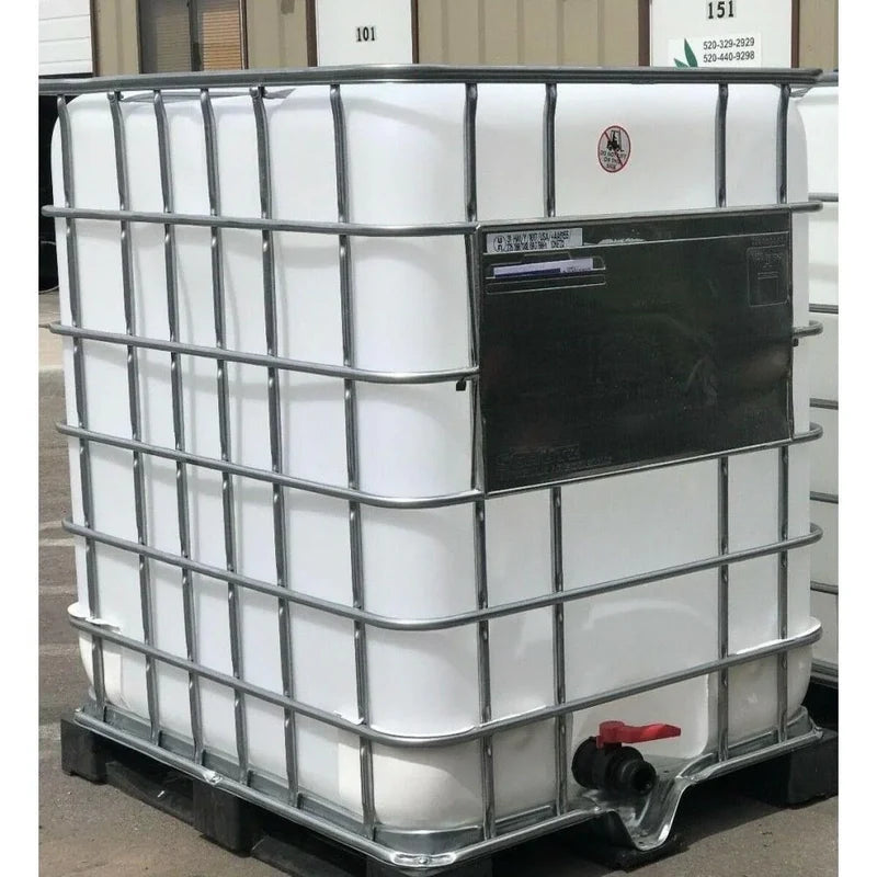 330-gallon Food-Grade IBC Containers, Drinking Water And Rainwater Harvesting Containers