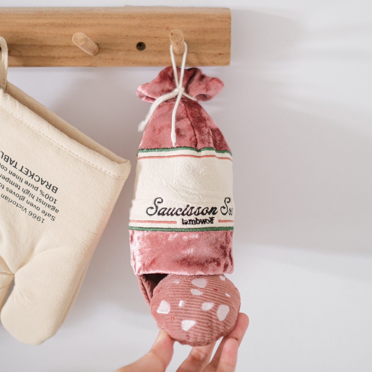 SAUCISSON SEC