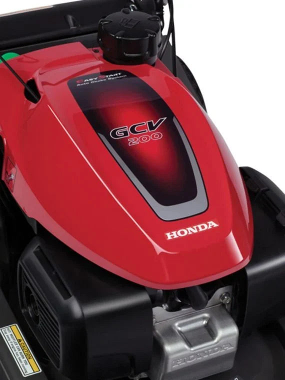 Honda Versamow HRX217VYA Lawnmower, Self-Propelled, Walk-Behind, 21 Select Drive 4-in-1