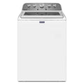Maytag Top-Loading Washing Machine With 4.8 Cubic Foot Capacity And Extra Power Boost, White, MVW5430MW
