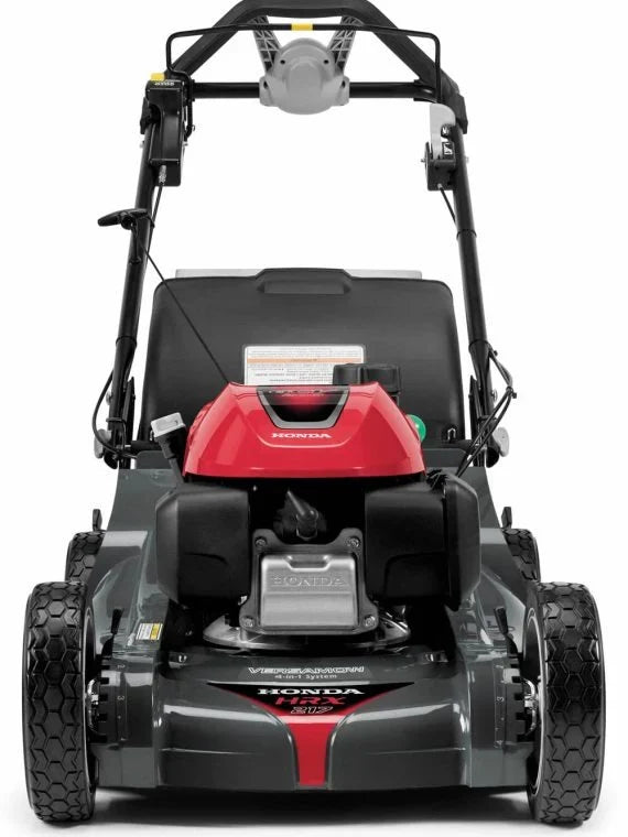 Honda Versamow HRX217VYA Lawnmower, Self-Propelled, Walk-Behind, 21 Select Drive 4-in-1