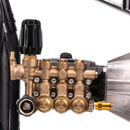 Petrol-Powered Cold Water Pressure Washer With 420 cm3 Engine, 4400 PSI, 286 Bar, 4.0 Gpm, 15.1 L/Min