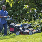 30-inch Self-Propelled Petrol Lawnmower With Personal Speed