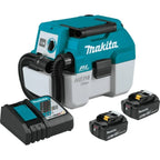 Makita 18V Lxt 2 Gallon Hepa Portable Wet/Dry Dust Extractor/Vacuum Kit XCV11T From Makita