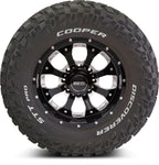 Set Of 4 Cooper Discoverer Stt Pro LT275/70R18/10 125P Tires, Heavy Duty All-Terrain Performance