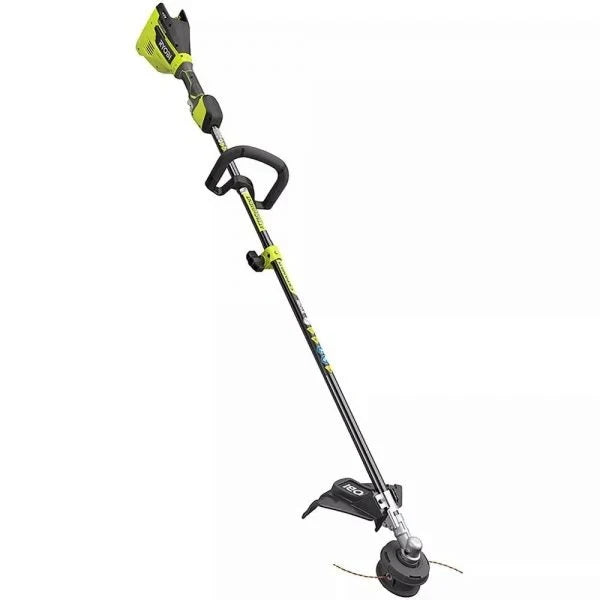 40V Brushless 20-inch Self-Propelled Hand Lawn Mower, Grass Trimmer And Leaf Blower With 2 Batteries And 2 Chargers