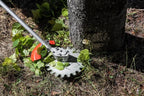 Husqvarna 330LK 28-cc 2-cycle 20-in Straight Shaft Gas String Trimmer With Attachment Capable And Edger Capable