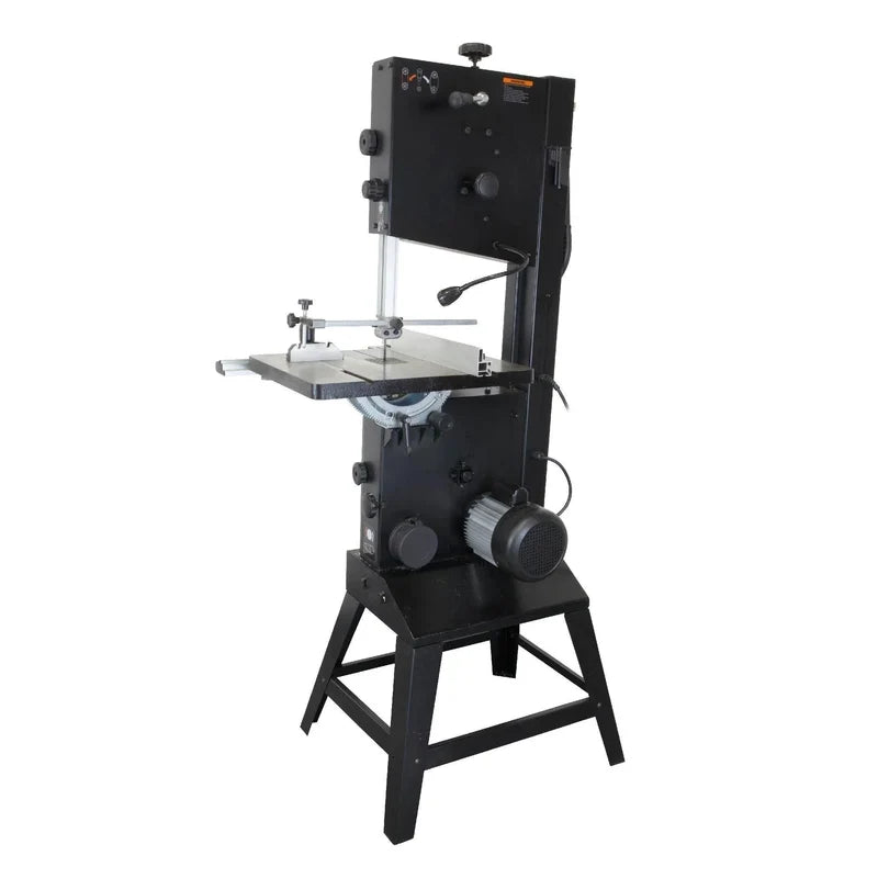 Wen 3966T 14-inch Two-Speed Band Saw With Stand And Worklight