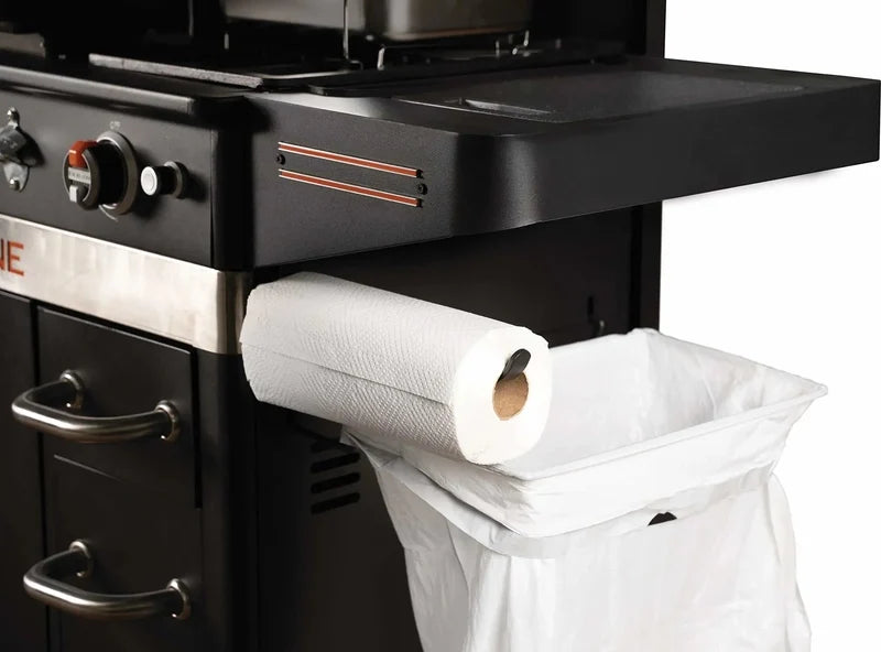 Blackstone 4-burner Hob And Air Fryer Combination, 36 In