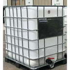 330 Gallon Food Grade IBC, Drinking Water, Rainwater Harvesting Container