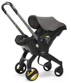 Doona Infant Car Seat u0026 Stroller, Grey Hound