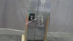 36-inch Wide Side-by-Side Refrigerator, 24 Cu. Ft. Stainless Steel