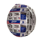 Southwire 250 Ft. 142 Solid Romex SIMpull Cu Nm-B Wg Wire