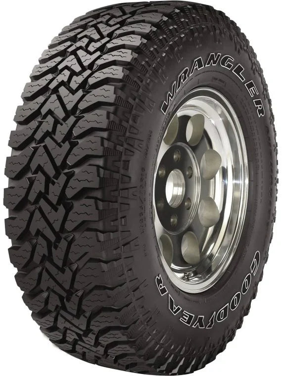 Goodyear Wrangler Authority A/T All Season Tire 31X10.50R15LT 109Q