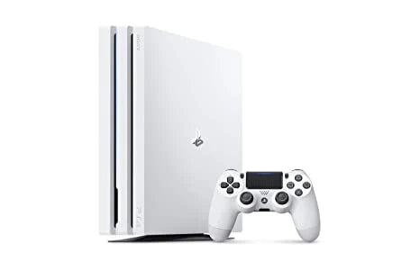 PlayStation 4 Pro 1TB White, PS4