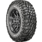 Set Of 4, Four Cooper Discoverer Stt Pro Lt 275/70R18 125/122P E 10 Ply Mt M/T Mud Tires