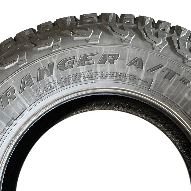 Tire Thunderer Ranger A/Tr Lt 235/85R16 Load E 10 Ply, DC At A/T All Terrain