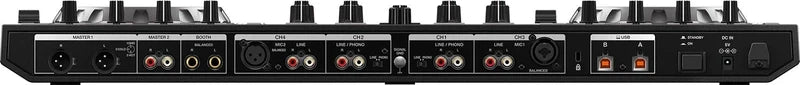 B-Stock, Pioneer Dj DDJ-SX3 4-Channel Dj Controller For Serato Dj Pro