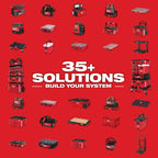 Packout 22 In. Rolling Tool Box, 22 In. Large Tool Box And 22 In. Medium Tool Box 8426-8425-8424