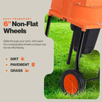 SuperHandy Heavy Duty Electric Shredder And Mulcher GUO056