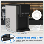 3-in-1 Ice Maker With Cold Water Dispenser