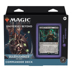 Magic, The Gathering Universe Warhammer Commander