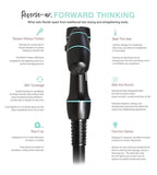 Revair Reverse-Air Hair Dryer, Easily Dry And Straighten Hair