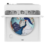 Maytag Top-Loading Washing Machine With 4.8 Cubic Foot Capacity And Extra Power Boost, White, MVW5430MW