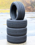 Set Of 4 Fullway 215/60R16 All-Season Radial Tires, 99V Load Range XL, 4-Ply Bsw, Utqg 380AA