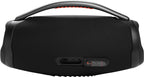 JBL, Boombox3 Portable Bluetooth Speaker, Black