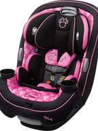 Safety 1st Grow And Go All-in-One Convertible Car Seat, Simply Minnie