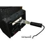 Kamado Pro 22 In. Ceramic Charcoal Grill With Grill Cover