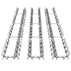 Lifetime Folding Table And Chair Set, Pack Of 108