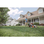 Stihl Rma 510 V 21 In. 36 V Battery Self-Propelled Lawn Mower Kit, Battery And Charger