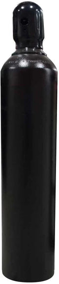 80 Cu. Ft. 75% Argon 25% CO2 Welding Gas Cylinder Tank CGA 580, Full